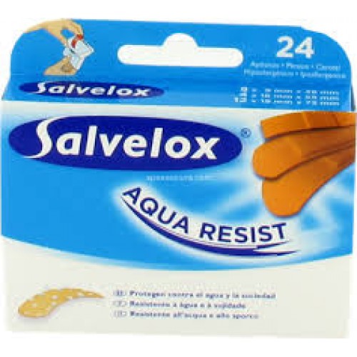 CEROTTI SALVELOX AQUA R.ASSx24